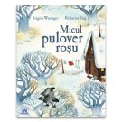 Micul pulover rosu, Brigitte Weninger
