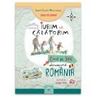 Iubim sa calatorim, Ema si Eric descopera Romania. Ioana Chicet-Macoveiciuc, Lavinia Trifan
