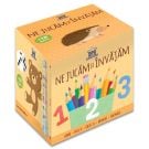 Carte Ne Jucam si Invatam, DPH, Forme, Fructe, Obiecte, Numere, Animale