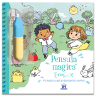 Pensula magica, Emotiile
