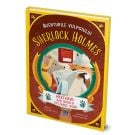 Aventurile vulpoiului Sherlock Holmes, Misterul din insula Stejarul Rosu, vol 3