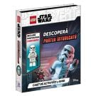 Caiet de activitati si ghid, Lego Star Wars, Descopera partea intunecata