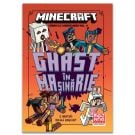 Cronicile Woodsword, Minecraft, Ghast in masinarie, Vol 4