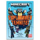 Cronicile Woodsword, Minecraft, Explorarea Temnitei, Vol 5
