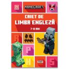 Minecraft, Caiet de limba engleza, 7-8 ani