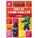 Minecraft, Caiet de limba engleza, 8-9 ani