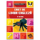 Minecraft, Caiet de limba engleza, 9-10 ani