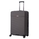 Troler Lamonza Uptown, 78 x 53 x 30 cm, Gri inchis