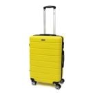 Troler Lamonza Altima, 65 x 42 x 26 cm, Galben