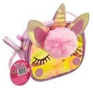 Poseta unicorn, Color Chich, Holo cu puf