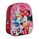 Ghiozdan mic 3D, Minnie