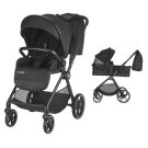 Sistem modular 2 in 1 Coccolle, Lissia Anthracite