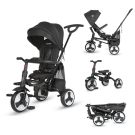 Tricicleta ultrapliabila, Coccolle Spectra Plus, Jet Black