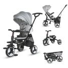Tricicleta ultrapliabila, Coccolle Spectra Plus, Neutral Grey