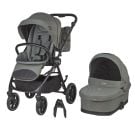Carucior modular 2 in 1, Coccolle Serry, Moss Green