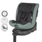Scaun auto iSize, Coccolle Ario,  40-150 cm, Forest Sage