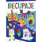 Carte pentru activitati creative, Decupaje