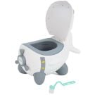 Olita pentru copii, U-Grow, Avion, Alb