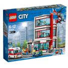 LEGO® City - Spitalul LEGO® City (60204)