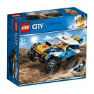 LEGO® City - Masina de raliu din desert (60218)