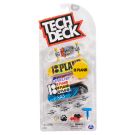 Set mini placa skateboard Tech Deck, 4 buc, Plan B, 20136722
