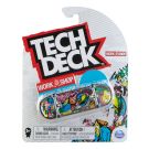 Mini placa skateboard Tech Deck, Work Shop, 20136246