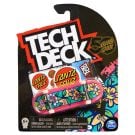 Mini placa skateboard Tech Deck, Santa Cruz 50 Fabiana Delfino, 20141365