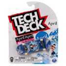 Mini placa skateboard Tech Deck, April, 20141526