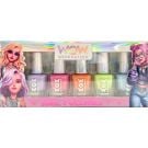 Set 5 lacuri de unghii, Wow Generation, Shine like a Star