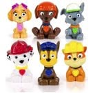 Set Figurine Paw Patrol Rescue Team