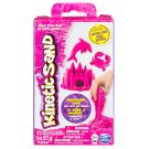 Rezerva nisip colorat Kinetic Sand, roz, 227g