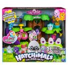 Set Hatchimals Colleggtibles - Gradinita Vesela