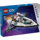 LEGO® City - Nava spatiala interstelara (60430)