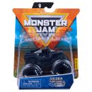Masinuta Monster Jam, Scara 1:64, Soldier Fortune Black Ops, Negru