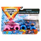 Set 2 masini Monster Jam, Scara 1:64, Sparkle Smash si Ice Cream Man