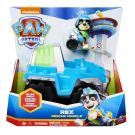 Masinuta cu figurina Paw Patrol, Rex Rescue, 20138435