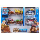 Set de figurine cu vehicule Paw Patrol Off Road Mud