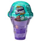 Kinetic Sand, Forma de inghetata, Mint Choco