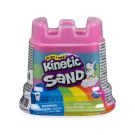 Kinetic Sand, Castel Curcubeu, nisip parfumat, Roz