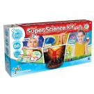 Joc educativ Science4you, super kit de stiinta 6 in 1