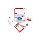 Trusa de doctor cu 8 accesorii Scratch