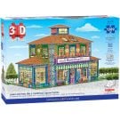 Puzzle 3D, Eurographics, Librarie, 1389 piese