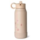Sticla termos, Citron, Flori, 250 ml