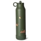 Sticla termos, Citron, Tigru, 500 ml