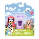 Set 2 figurine Bluey, cu accesorii 