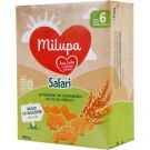 Biscuiti Milupa Safari din cereale, 180g