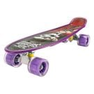 Penny board Action One, Cu roti luminoase, 22 cm,  ABEC-7 PU, Aluminium Truck 90 kg, Redemption