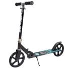 Trotineta pliabila Skull Rider, Action One, Negru