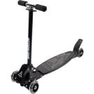 Trotineta cu 4 roti, Action One Rookie, Negru