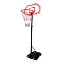 Set cos de baschet mobil, Action One Jumper, inaltime reglabila 155-210 cm